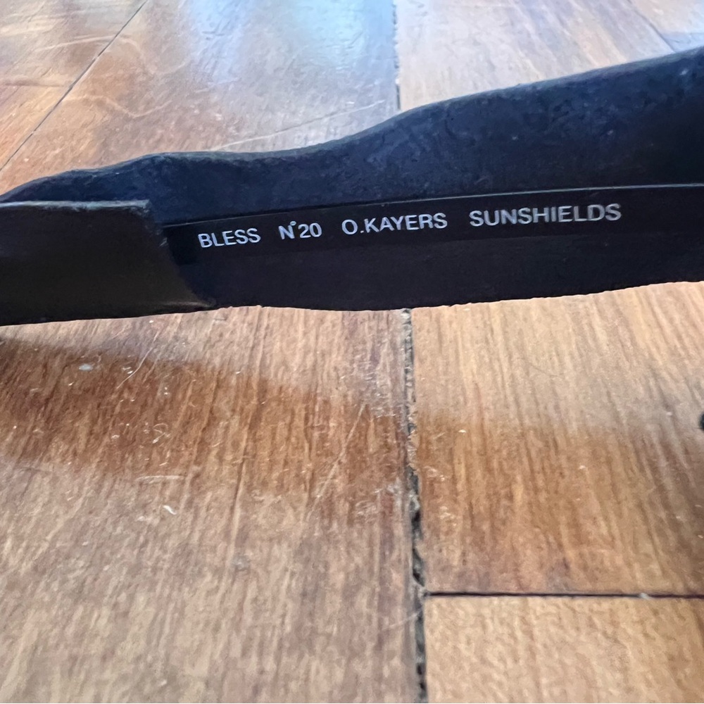BLESS / mikli sunshield - Picture 4 of 4